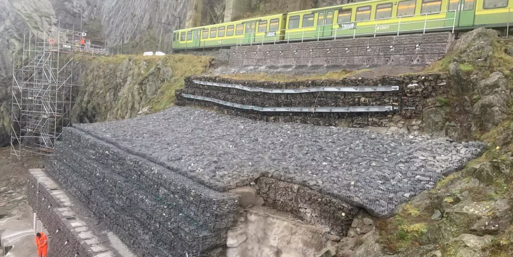 Bridge Rehabilitation