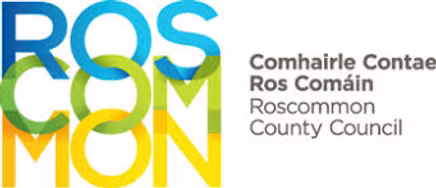 Roscommon County Council logo
